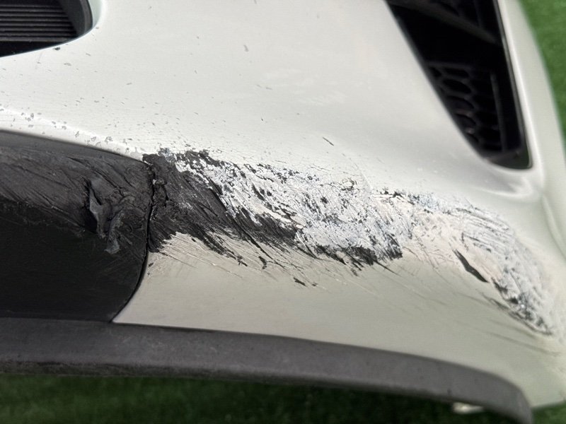 Бампер Kia Ceed 3 2018 CD
