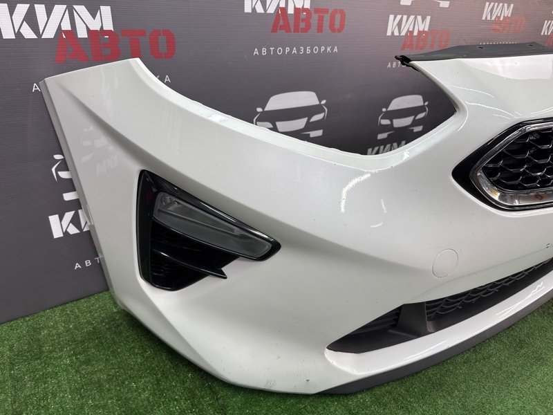 Бампер Kia Ceed 3 2018 CD