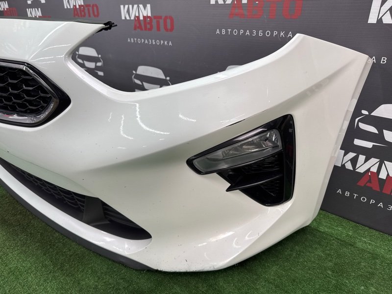 Бампер Kia Ceed 3 2018 CD