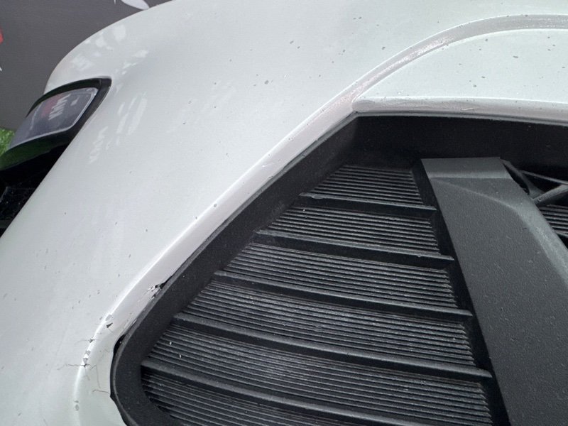 Бампер Kia Ceed 3 2018 CD