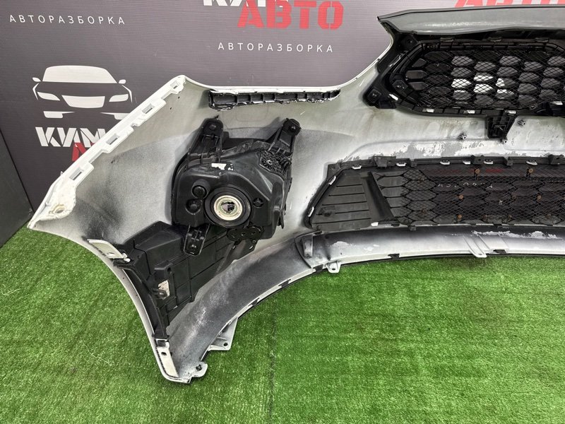 Бампер Kia Ceed 3 2018 CD