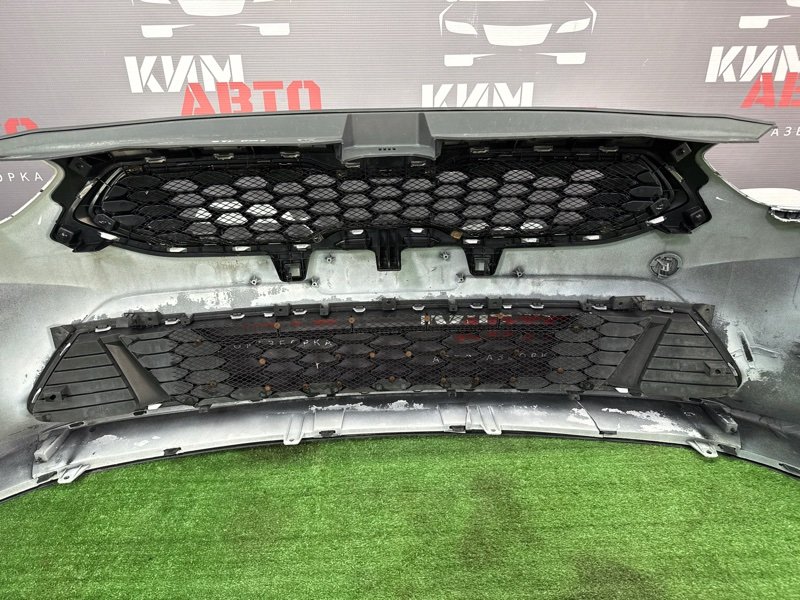 Бампер Kia Ceed 3 2018 CD