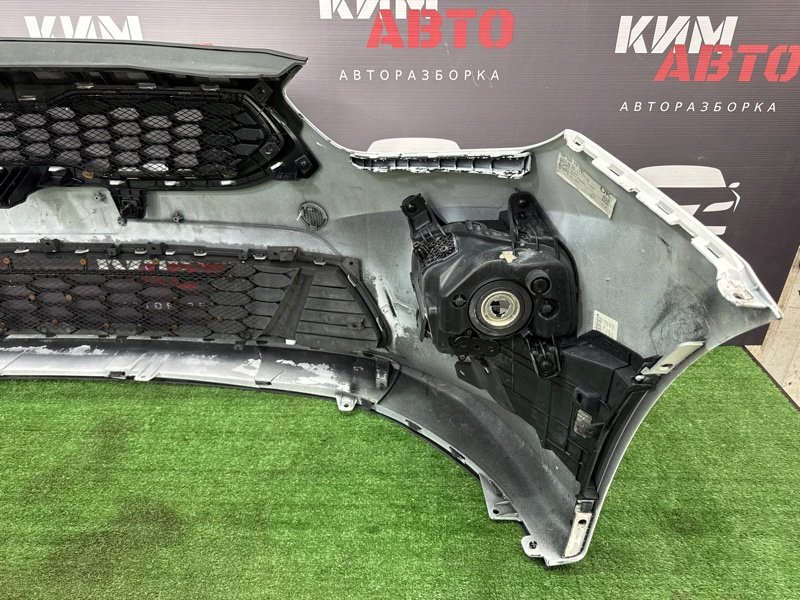 Бампер Kia Ceed 3 2018 CD