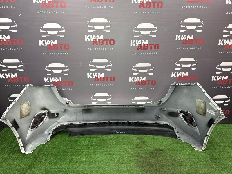 Бампер Kia Ceed 3 2018 CD