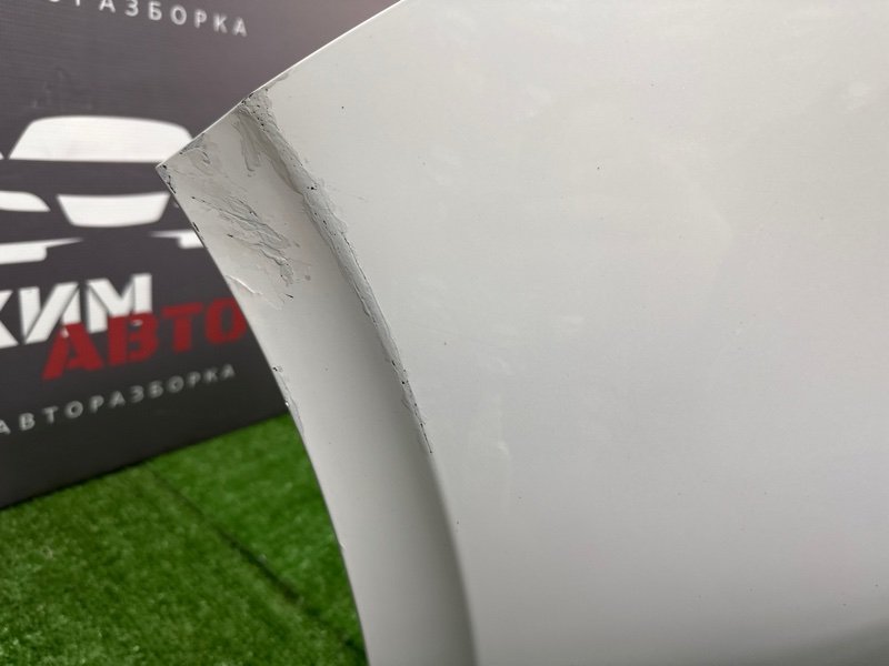 Бампер Kia Ceed 3 2018 CD