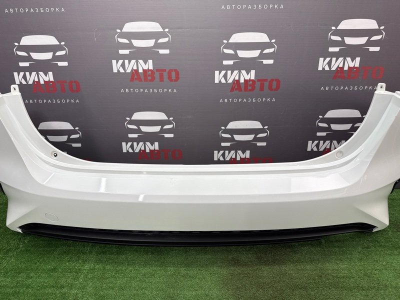 Бампер Kia Ceed 3 2018 CD