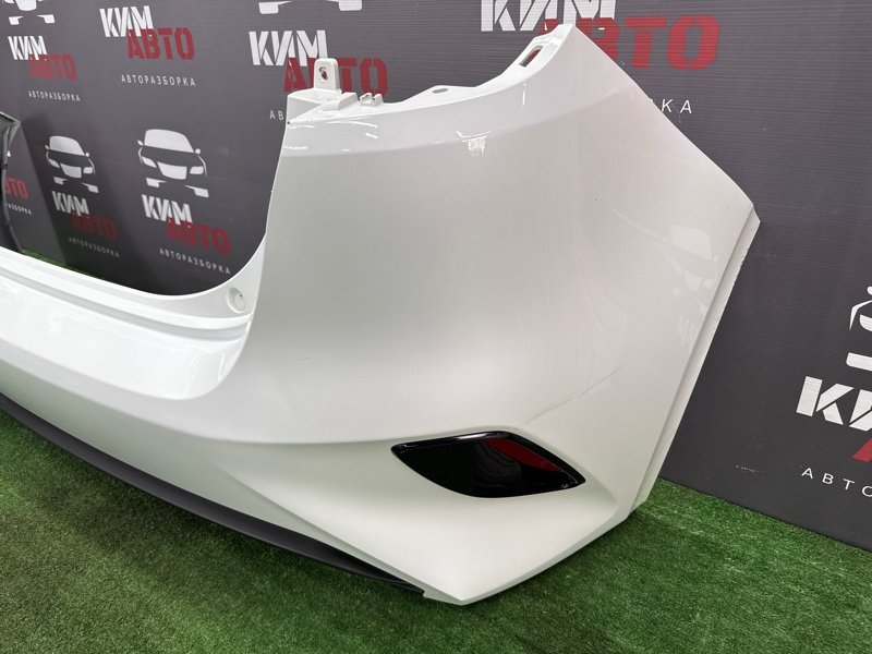 Бампер Kia Ceed 3 2018 CD