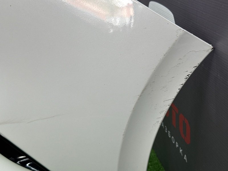 Бампер Kia Ceed 3 2018 CD
