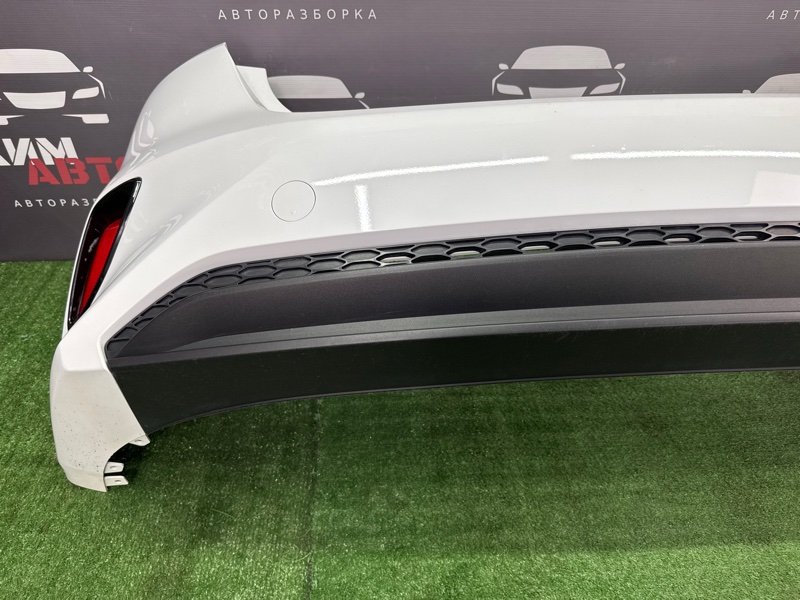 Бампер Kia Ceed 3 2018 CD