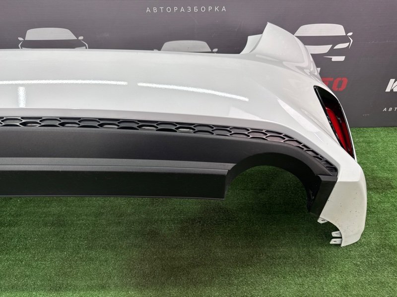 Бампер Kia Ceed 3 2018 CD