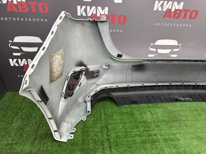 Бампер Kia Ceed 3 2018 CD