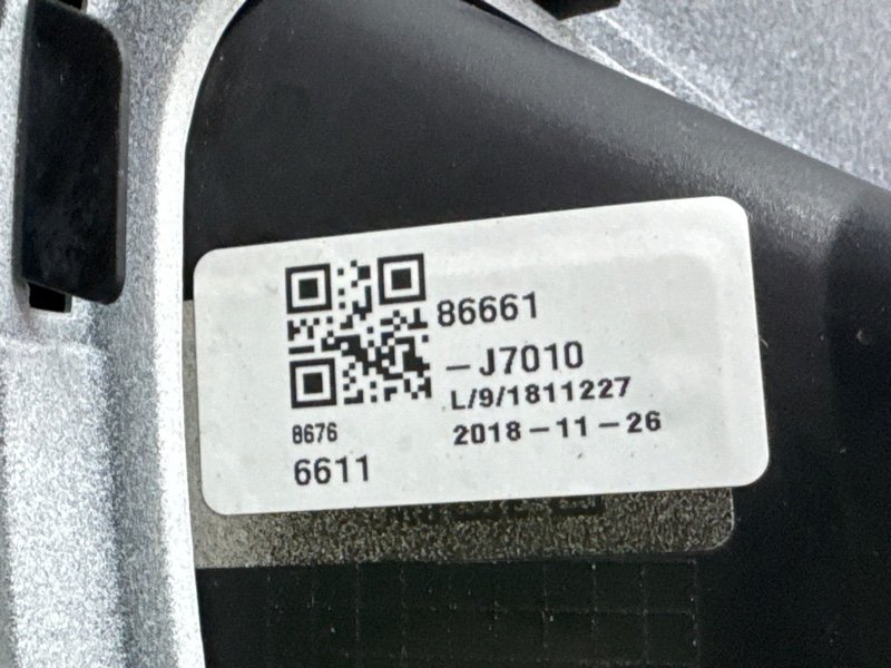 Бампер Kia Ceed 3 2018 CD