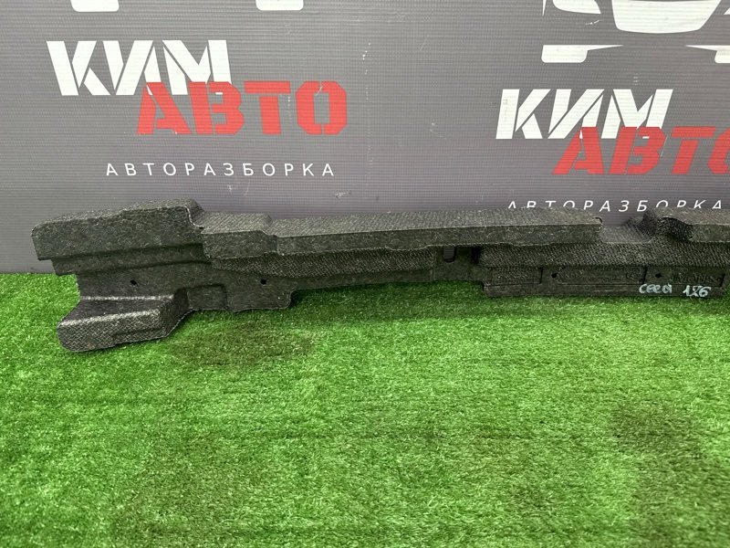 Абсорбер переднего бампера Kia Ceed 3 2018 CD