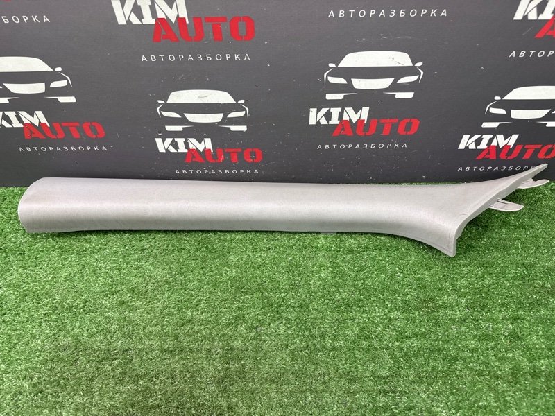 Накладка стойки лобового стекла Hyundai Solaris 1 2013 RB