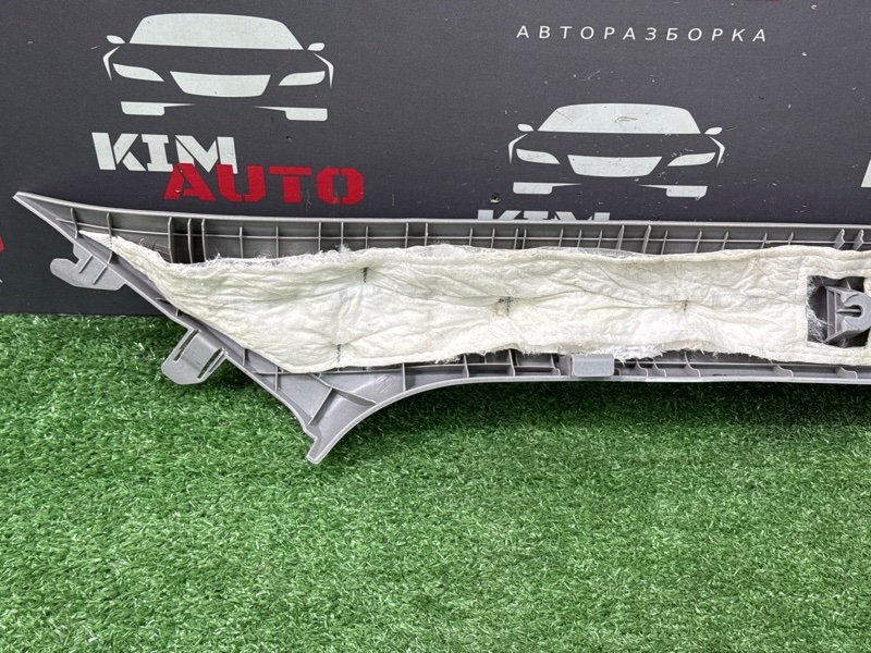 Накладка стойки лобового стекла Hyundai Solaris 1 2013 RB