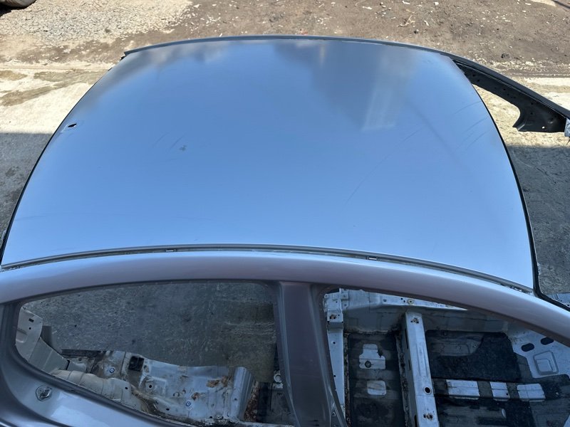 Крыша со стойками Hyundai Solaris 1 2013 RB