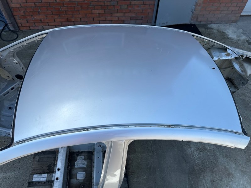 Крыша со стойками Hyundai Solaris 1 2013 RB
