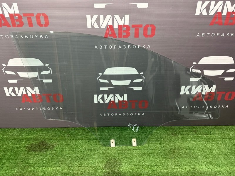 Стекло двери Hyundai Solaris 1 2013 RB