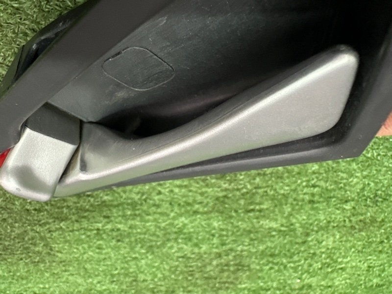 Ручка двери внутренняя Hyundai Solaris 1 2013 RB