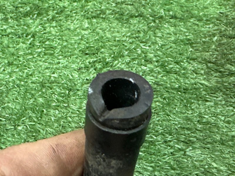 Патрубок воздушного фильтра Hyundai Solaris 1 2013 RB