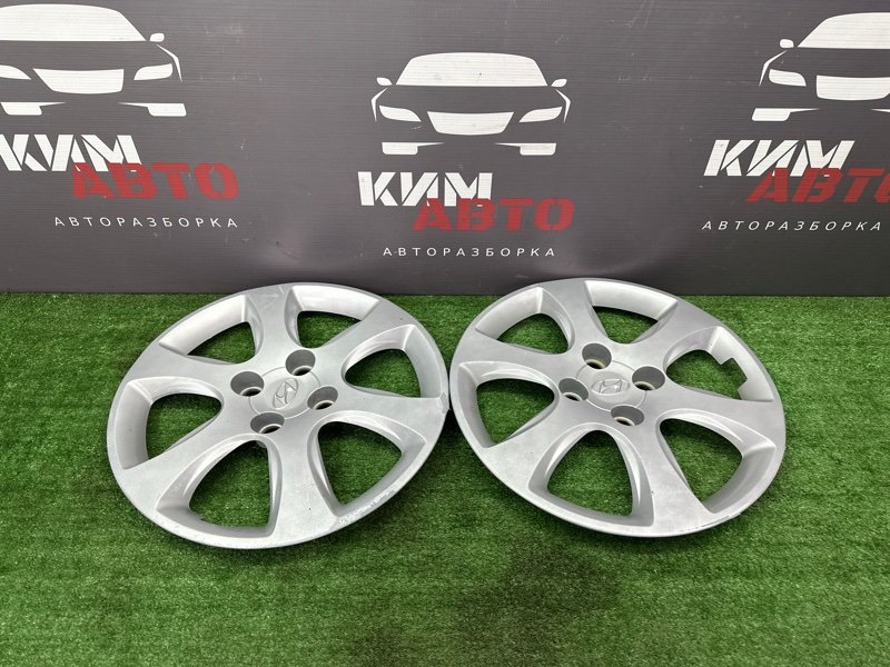 Колпак колеса Hyundai Solaris 1 2013 RB