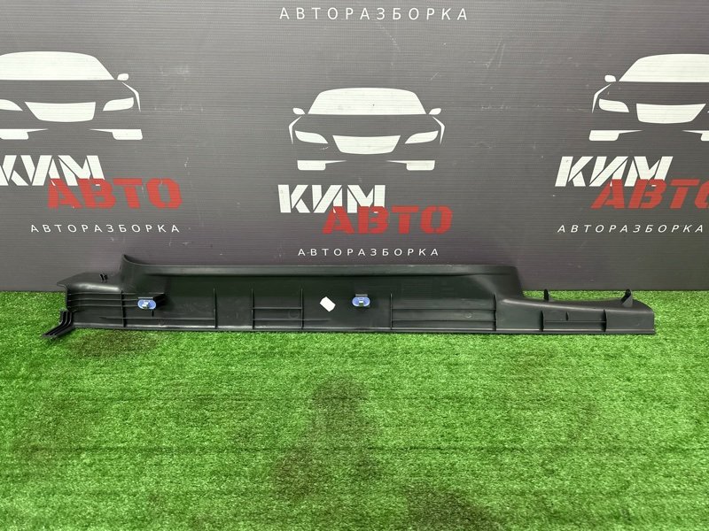 Накладка порога салона Opel Zafira B