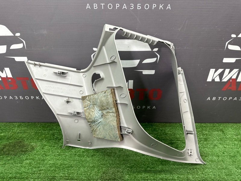 Накладка стойки кузова Ford Fiesta