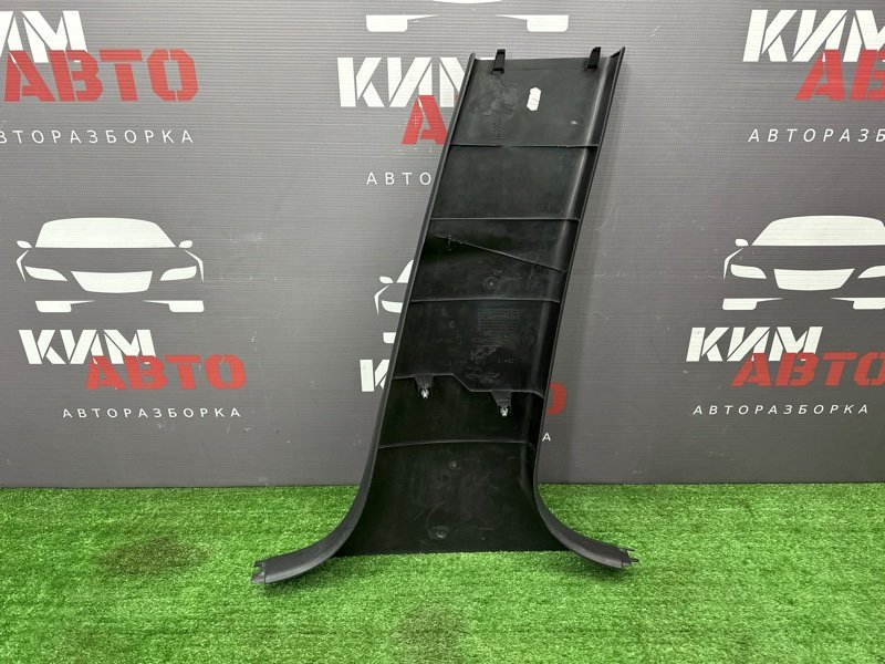 Накладка центральной стойки нижняя Peugeot 307