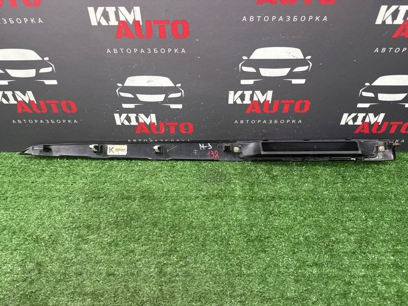 Накладка торпедо Mazda 3