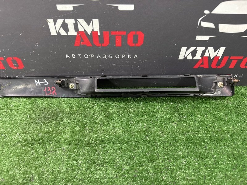 Накладка торпедо Mazda 3