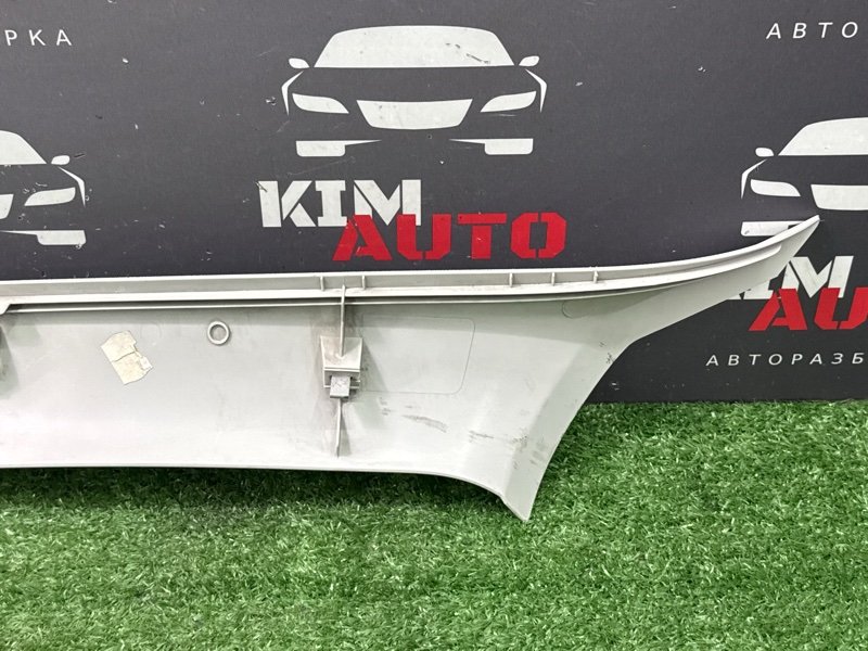 Накладка стойки лобового стекла Skoda Fabia 1