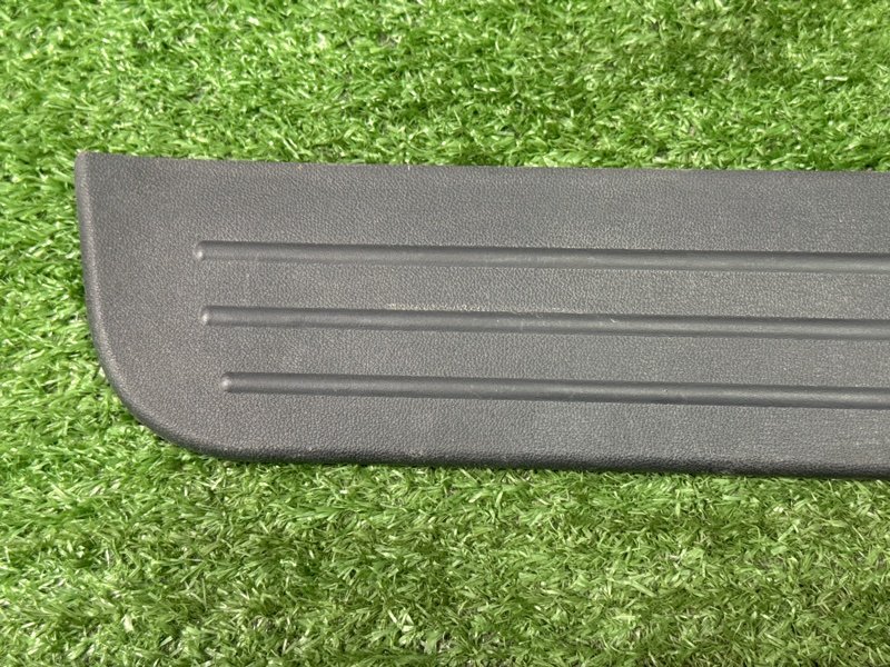 Накладка порога Hyundai Getz