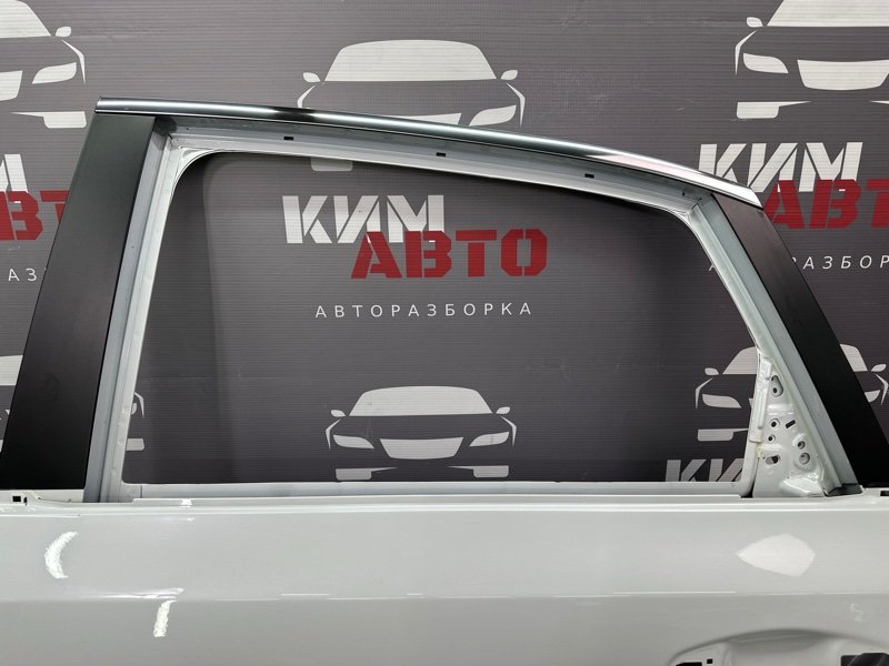 Дверь Kia Ceed 3 2018 CD