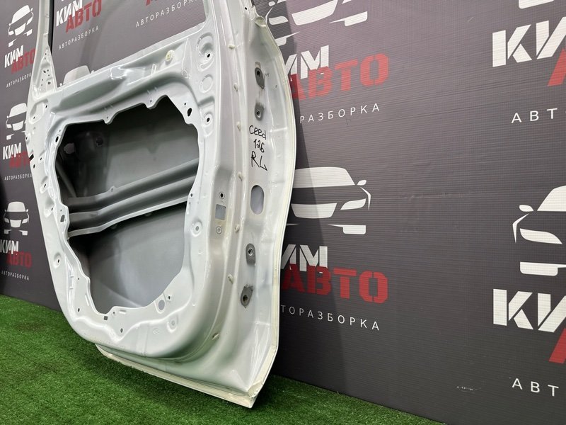 Дверь Kia Ceed 3 2018 CD