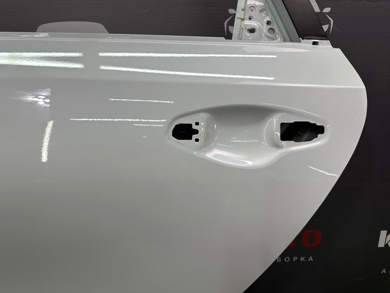 Дверь Kia Ceed 3 2018 CD