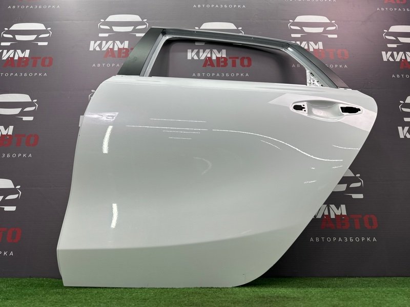 Дверь Kia Ceed 3 2018 CD