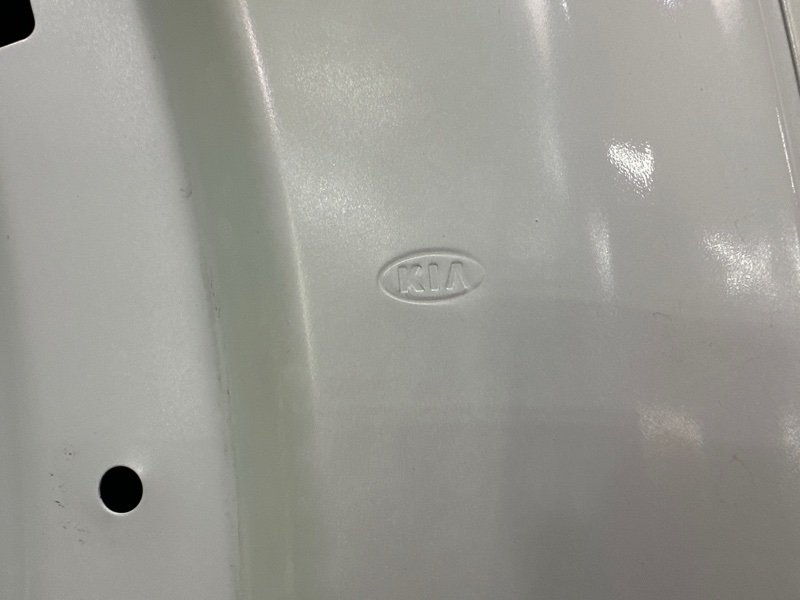 Капот Kia Ceed 3 2018 CD