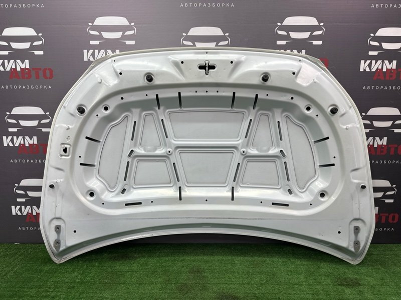 Капот Kia Ceed 3 2018 CD
