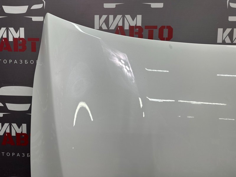 Капот Kia Ceed 3 2018 CD