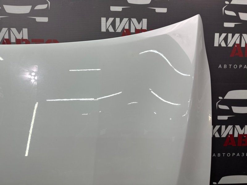 Капот Kia Ceed 3 2018 CD