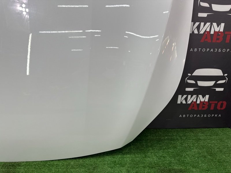 Капот Kia Ceed 3 2018 CD