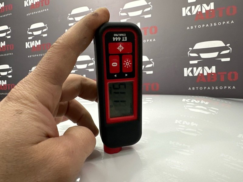 Капот Kia Ceed 3 2018 CD