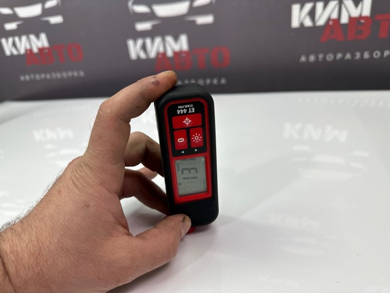Капот Kia Ceed 3 2018 CD