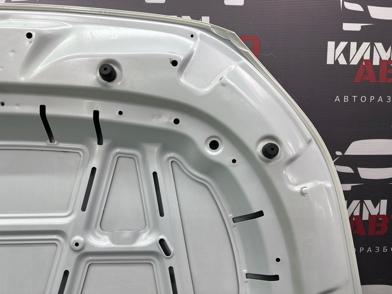 Капот Kia Ceed 3 2018 CD