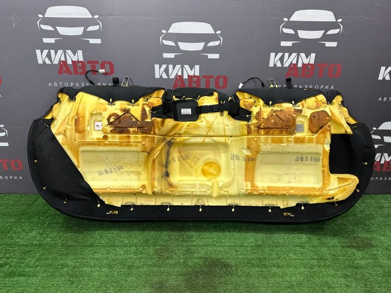 Сиденье задний ряд Kia Ceed 3 2018 CD