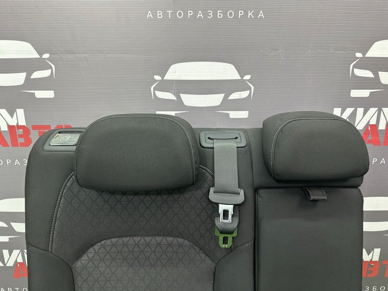 Сиденье задний ряд Kia Ceed 3 2018 CD