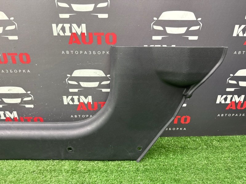 Накладка порога салона Kia Picanto