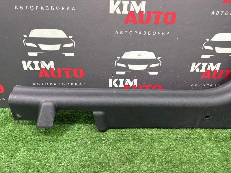 Накладка порога салона Kia Picanto