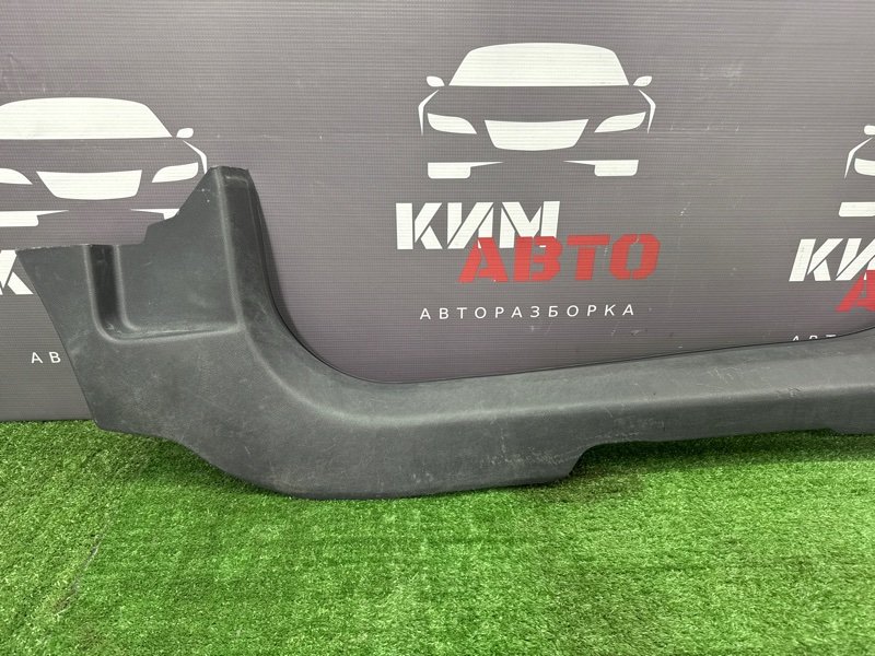 Накладка порога салона Opel Astra H