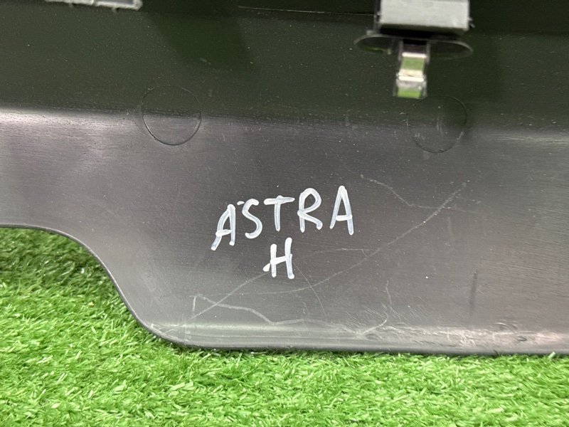 Накладка порога салона Opel Astra H